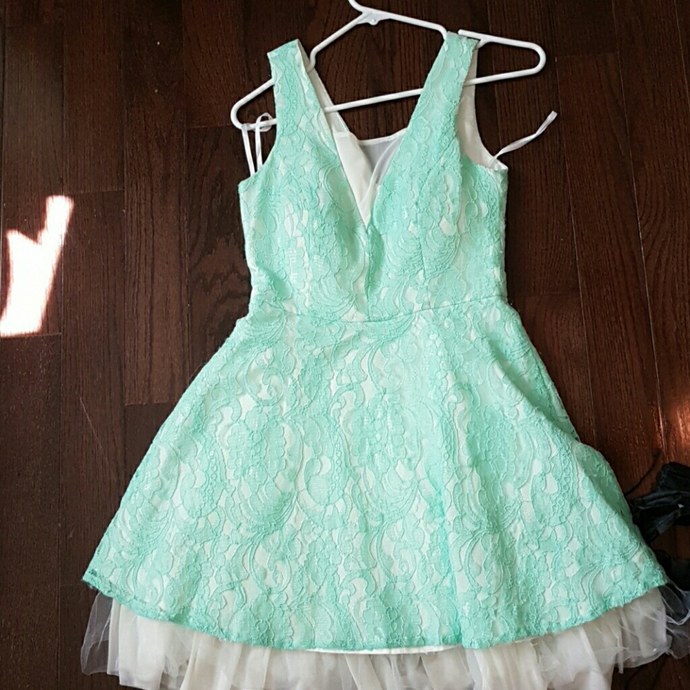 Cute prom dress