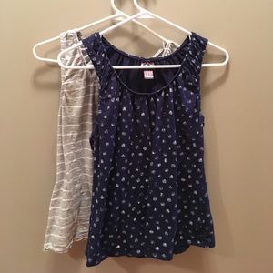 Motherhood Maternity nursing tank tops. 2 for $14.