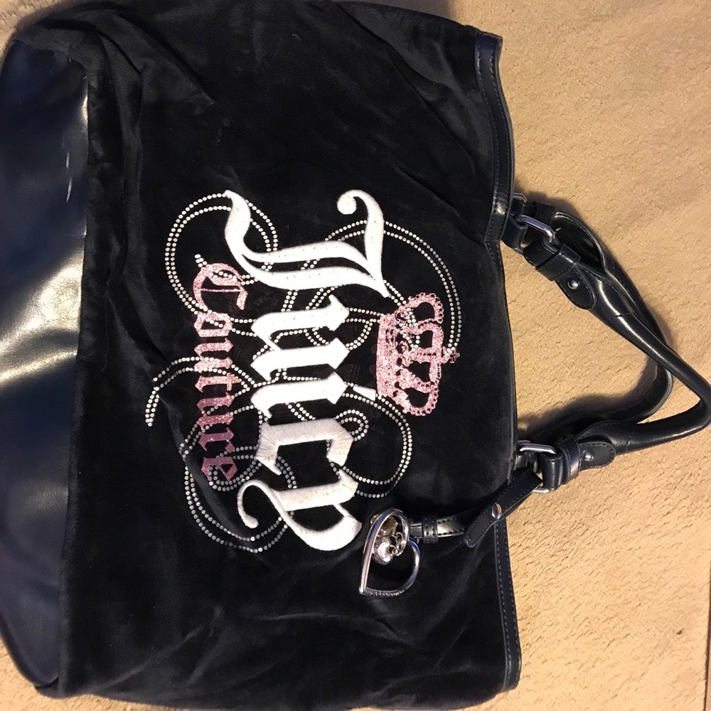 Blue Juicy Couture Bag