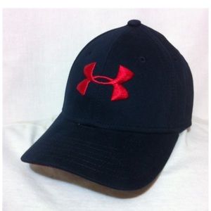 Under Armour youth stretch fit cap