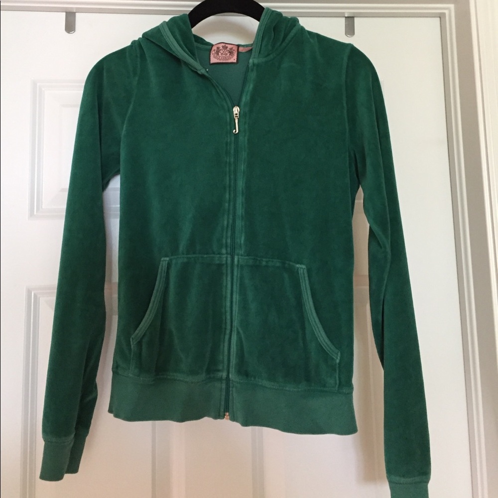 Juicy Couture tracksuit top