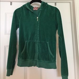 Juicy Couture tracksuit top