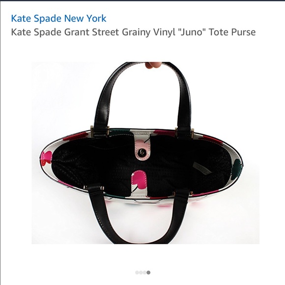 New Kate spade New Your Grant Street - Picture 5 of 6