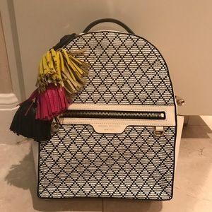 Henri Bendel Medium Sized Back Pack NOWT