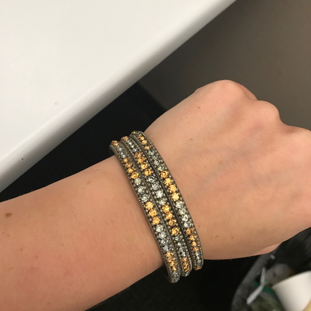 Sparkle bangles - Picture 2 of 3