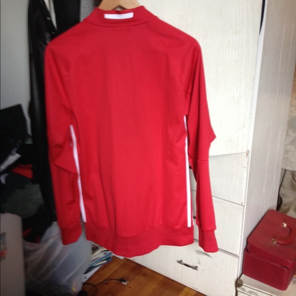 Red Bulls MLS Anthem Jacket 16 - Picture 5 of 6