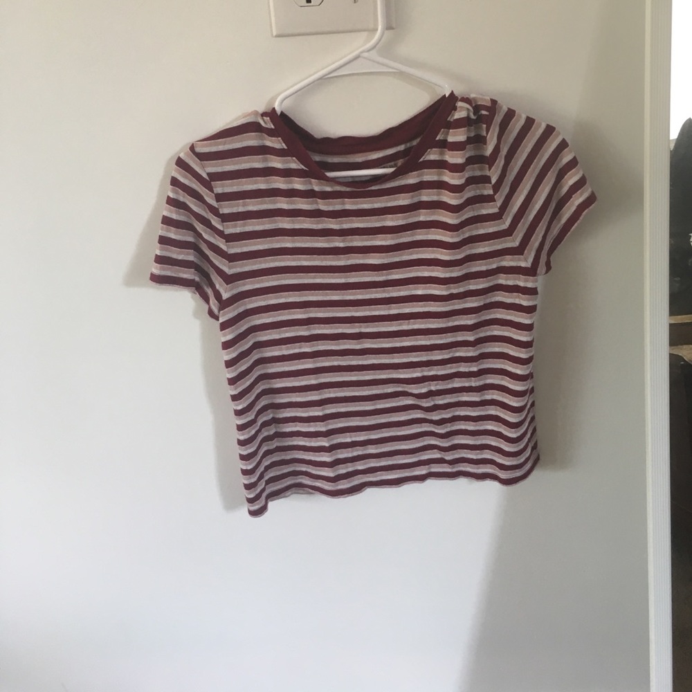 Striped shirt from Aero