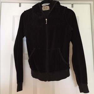 Juicy Couture tracksuit top