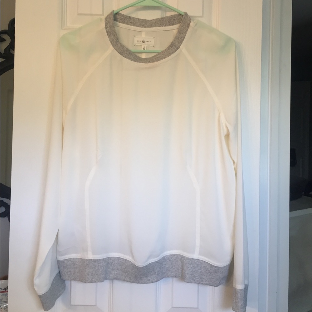 Loft Lou & Grey long sleeve