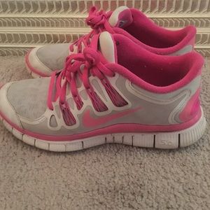 Free run Nike sneakers