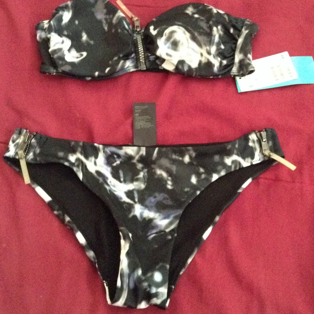 H&M swimsuit (new)