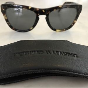 Westward Leaning Sunglasses