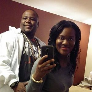 Meet your Posher, Trey n amanda