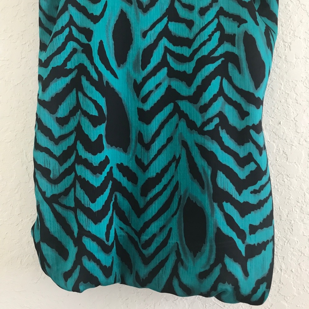 Charlotte Russe shell top