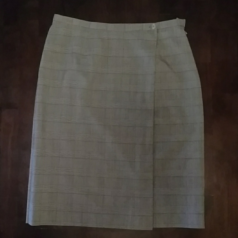 Calvin Klein Suit Skirt