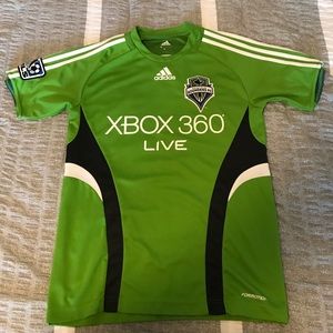 Seattle Sounders Training Jersey