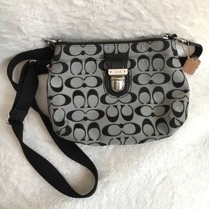 Coach Cross-body bag!