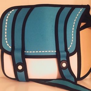 Cartoon bag