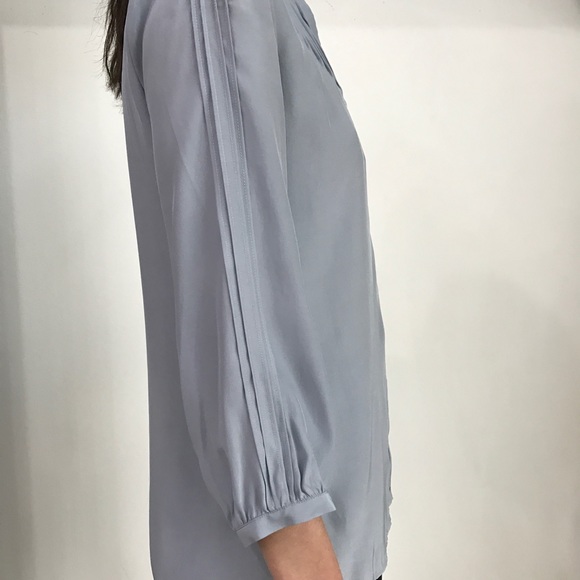 Stacy Chang from Anthropologie Silk Blouse - Picture 2 of 7