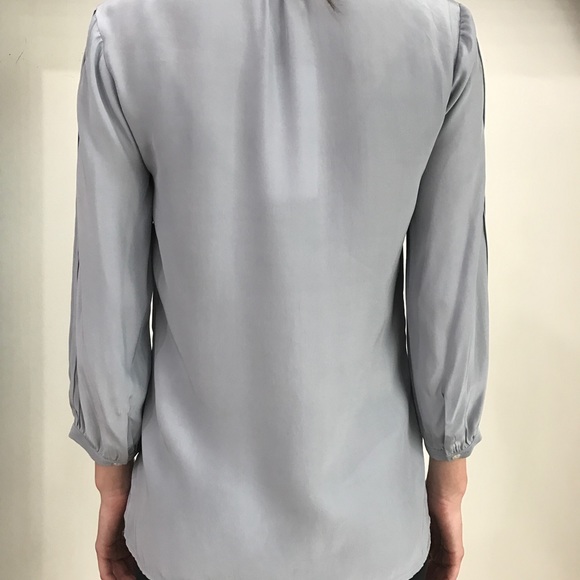 Stacy Chang from Anthropologie Silk Blouse - Picture 3 of 7