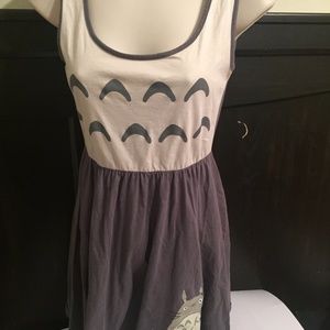 MY NEIGHBOR TOTORO DRESS (S)