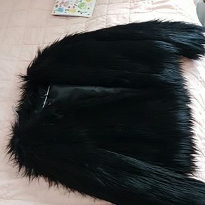 Fur jacket