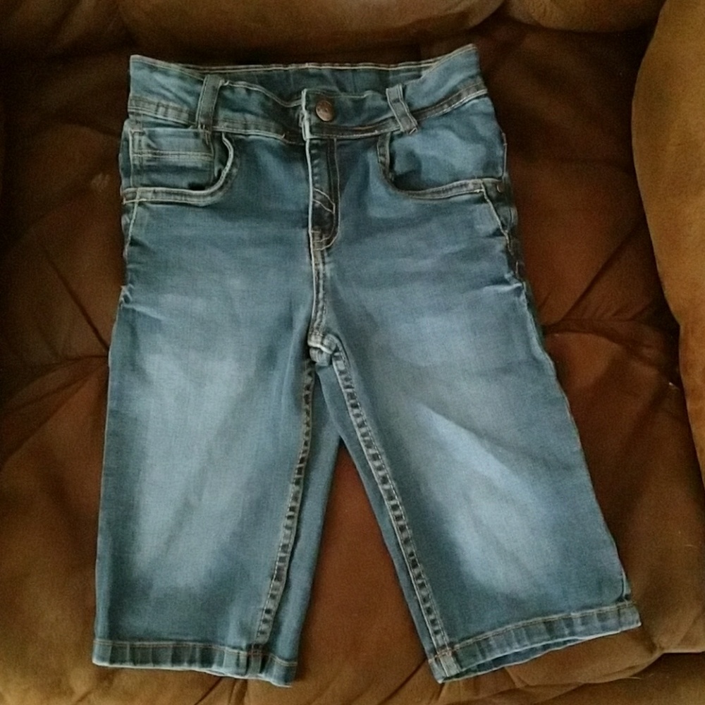 Boy Denim Shorts