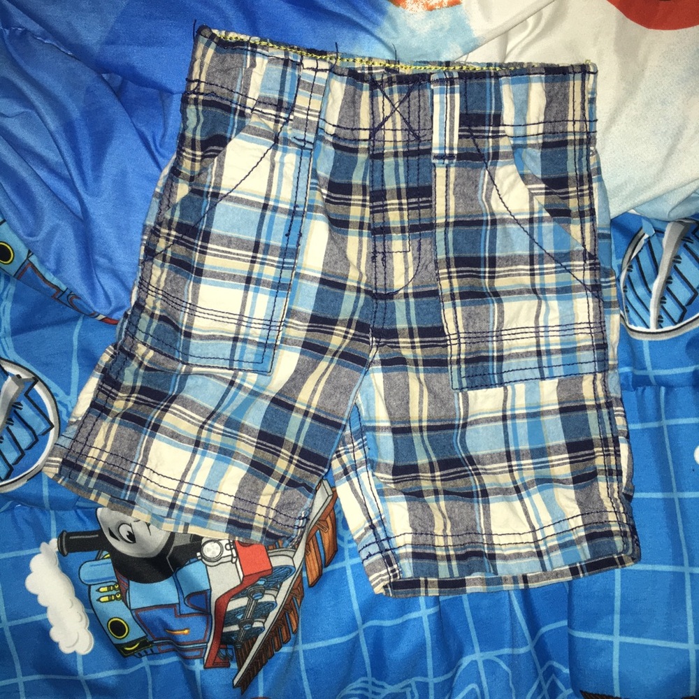 Carter's shorts