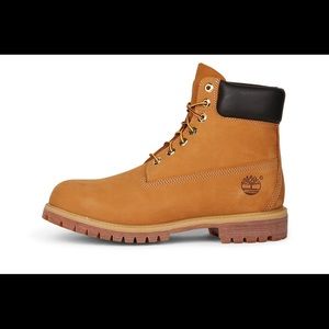 TIMBERLAND MEN'S 6-INCH PREMIUM WATERPROOF BOOTS