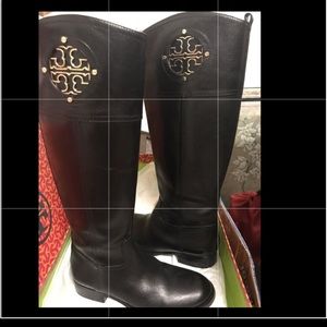 Tory burch boots