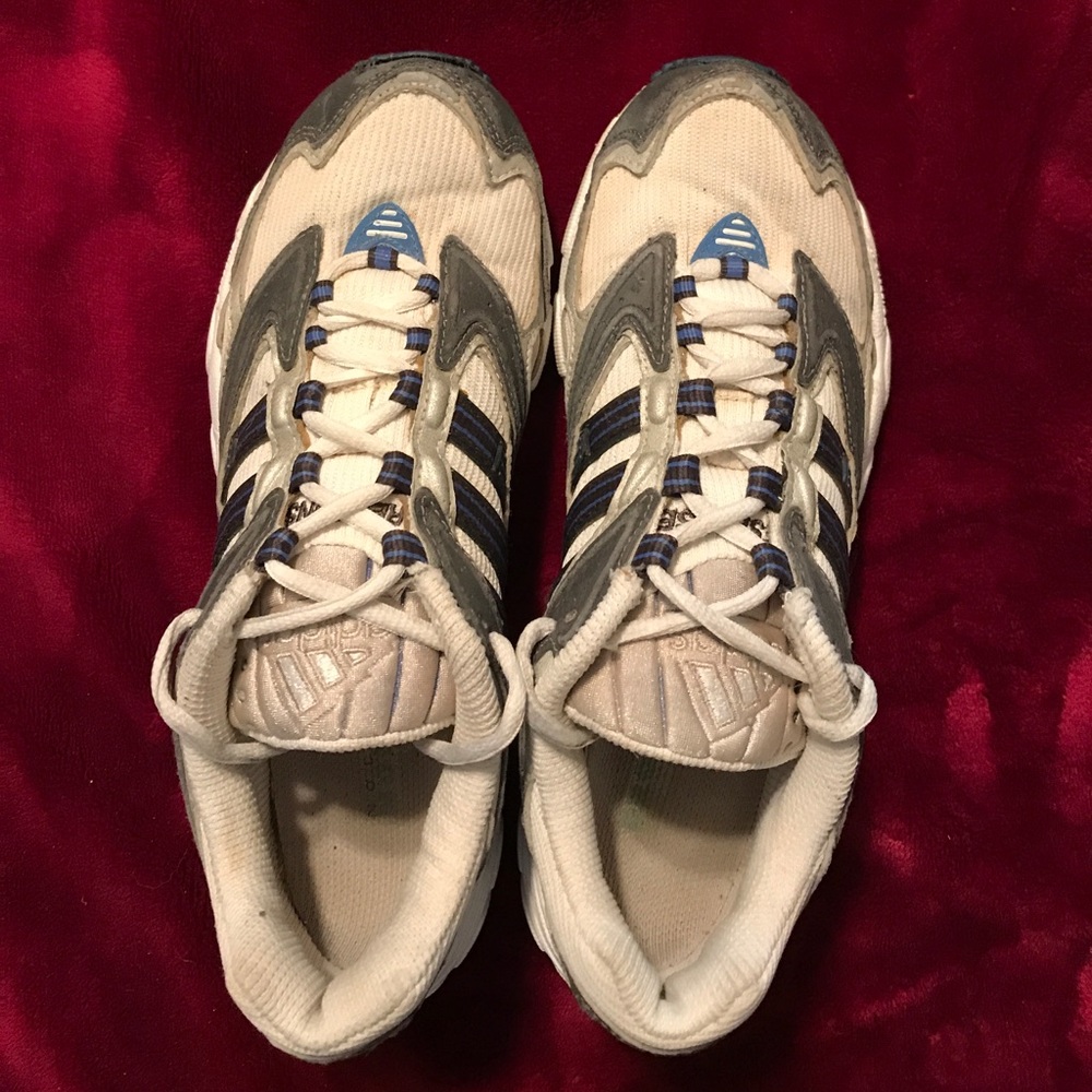 Adidas Response Running Shoe Ws 8