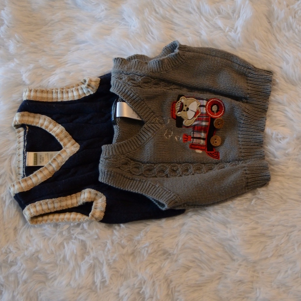 Sweater Vests