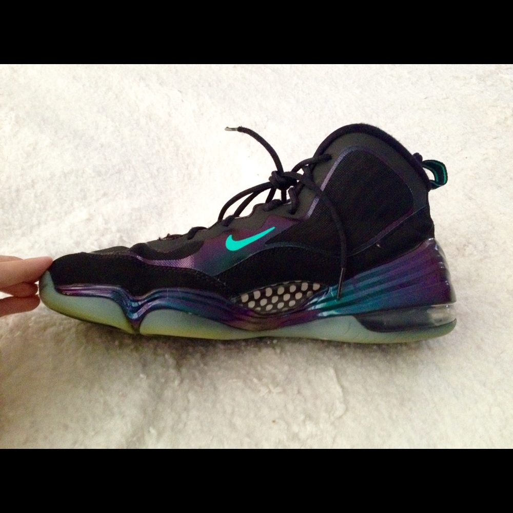 I.C. Nike elite basketball shoes box included
