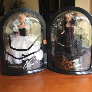 Vanna White dolls