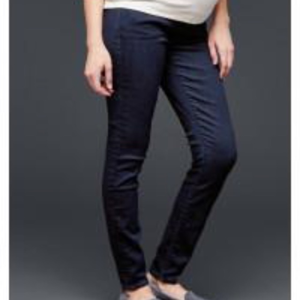 Gap Maternity Always Skinny Jeans