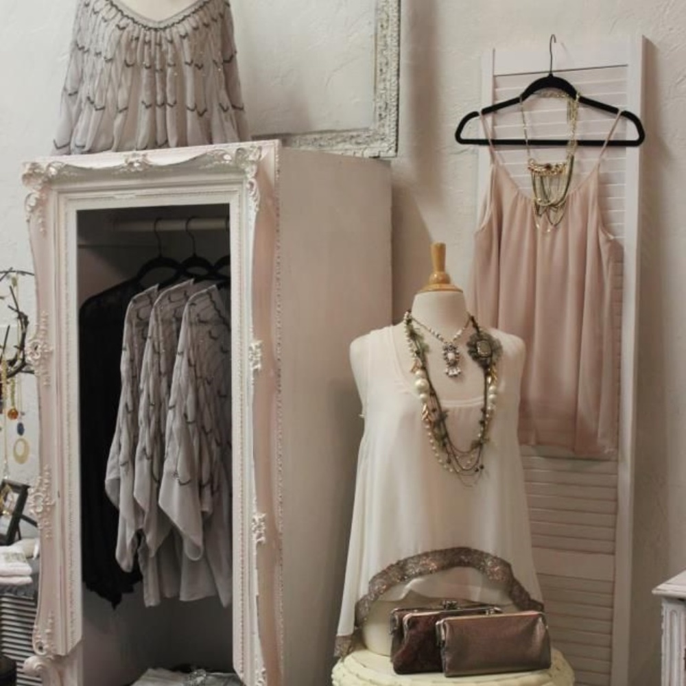 Thanks for visiting my closet @my6chix!