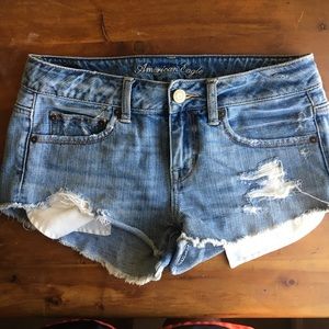 American eagle shorts