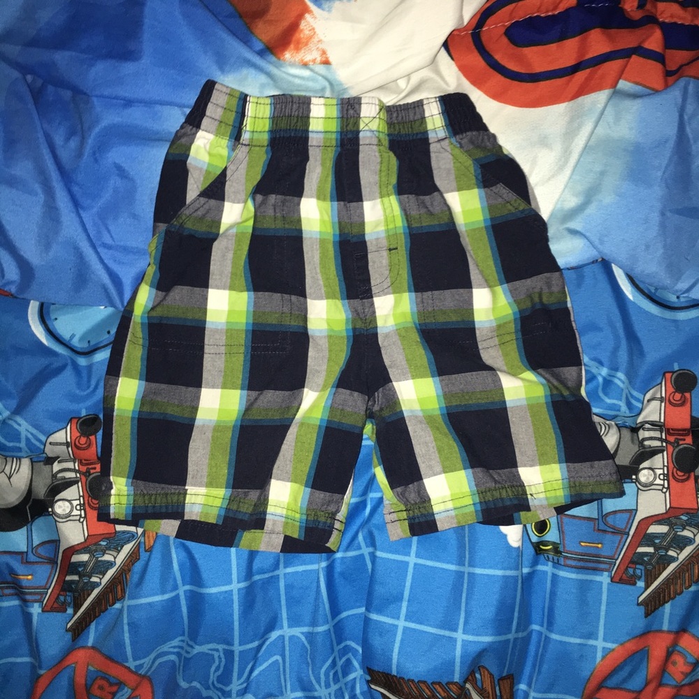Toddler boys short