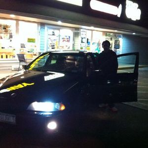 Meet your Posher, Jay