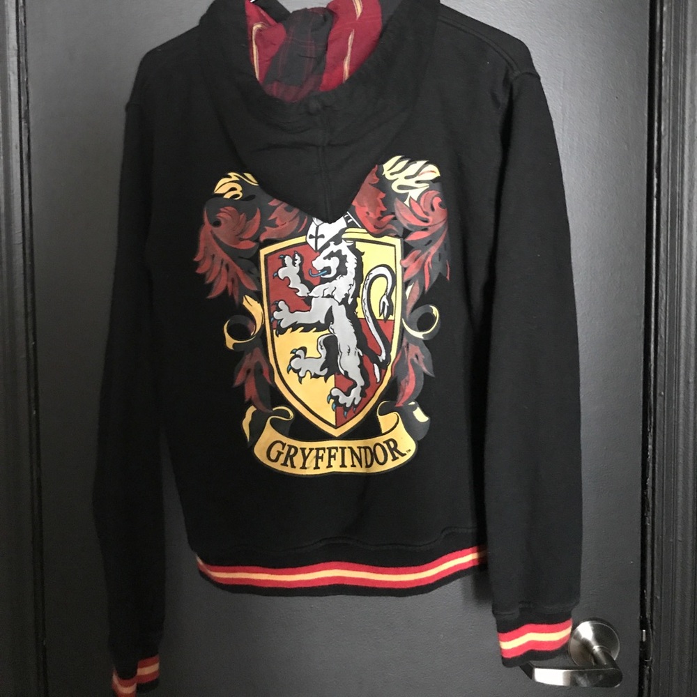 Harry Potter collectible Gryffindor Jacket