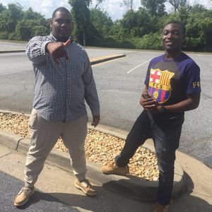 Meet your Posher, Grant