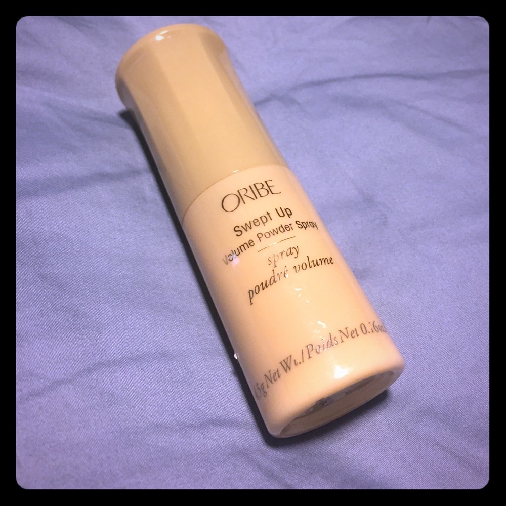 ORIBE swept up