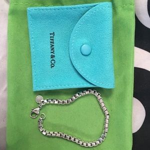Authentic Tiffany & Co Venetian bracelet