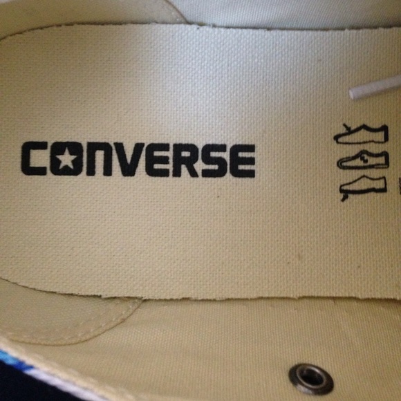 NWT women's Converse All Star Tropical Print - Picture 4 of 8