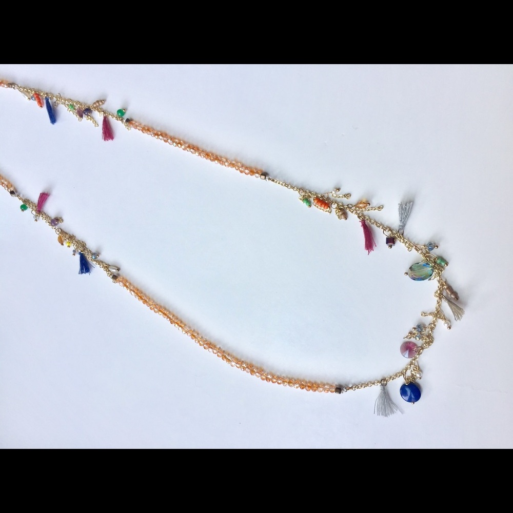 Beaded Necklace