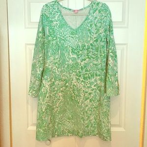 Lilly Pulitzer Daylin Dress - Bungle in the Jungle