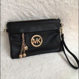 Michael Kors wristlet!