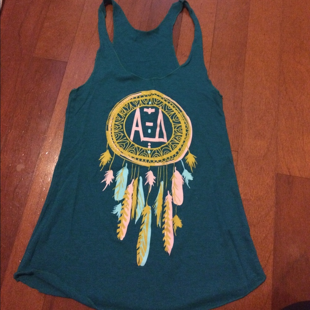 Alpha Xi Delta Dreamcatcher Tank
