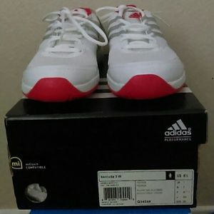 Adidas Bercuda 3 (tennis shoes)