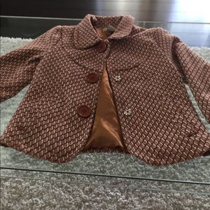 Forever 21 Tweed Jacket
